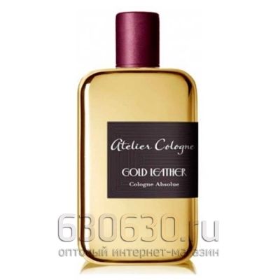 ТЕСТЕР Maison "Gold Leather" 100 ml