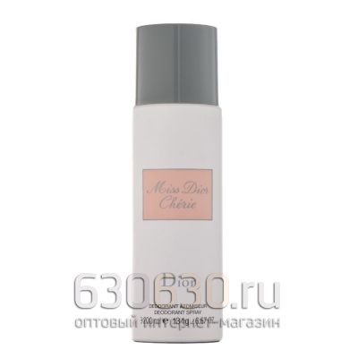 Парфюмированный Дезодорант Christian Dior "Miss Dior Cherie" 200 ml