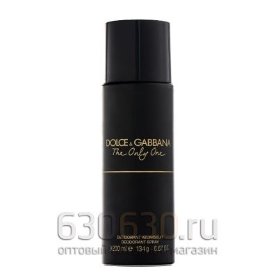 Парфюмированный Дезодорант D&G "The Only One" 200 ml