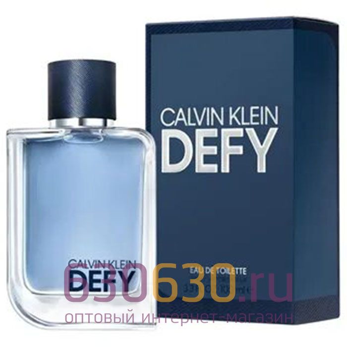 ОАЭ Calvin Klein "DEFY" 100 ml