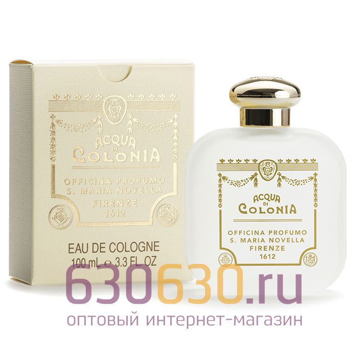 ОАЭ S.Maria Novella "Firenze Acqua Di Colonia Angeli di Firenze" 100 ml