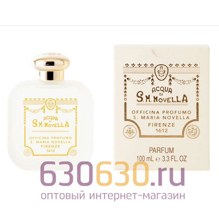 ОАЭ S.Maria Novella "Firenze Acqua Di S.M.Novella" 100 ml