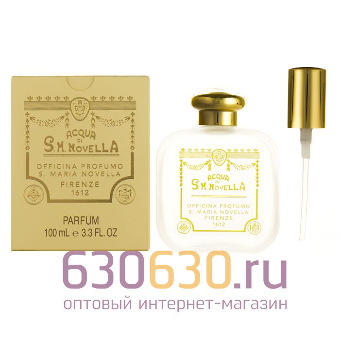 ОАЭ S.Maria Novella "Firenze Acqua Di S.M.Novella" 100 ml