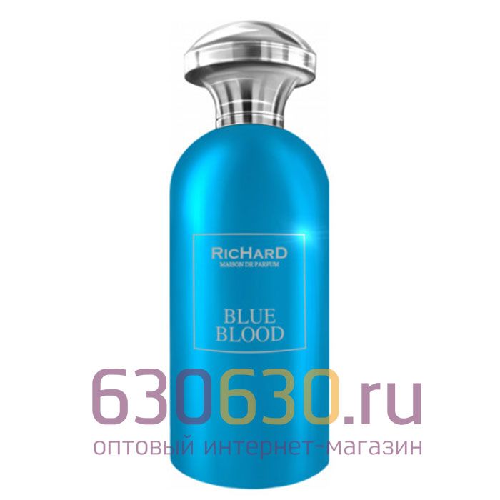 Евро Christian Richard "Blue Blood" 100 ml