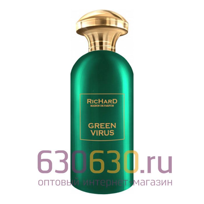 Евро Christian Richard "Green Virus" 100 ml