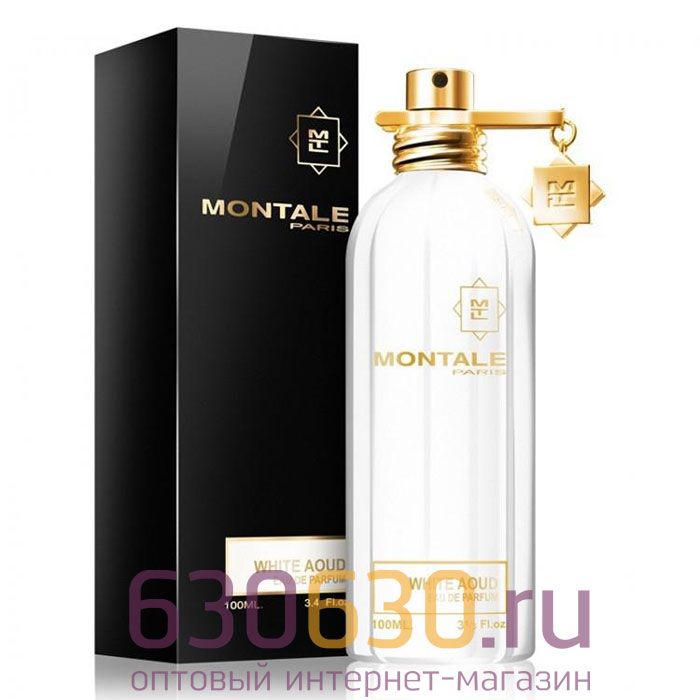 Евро Montale "White Aoud" 100 ml