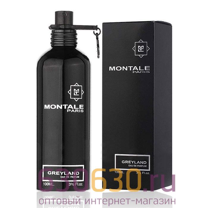 Евро Montale "Greyland" 100 ml