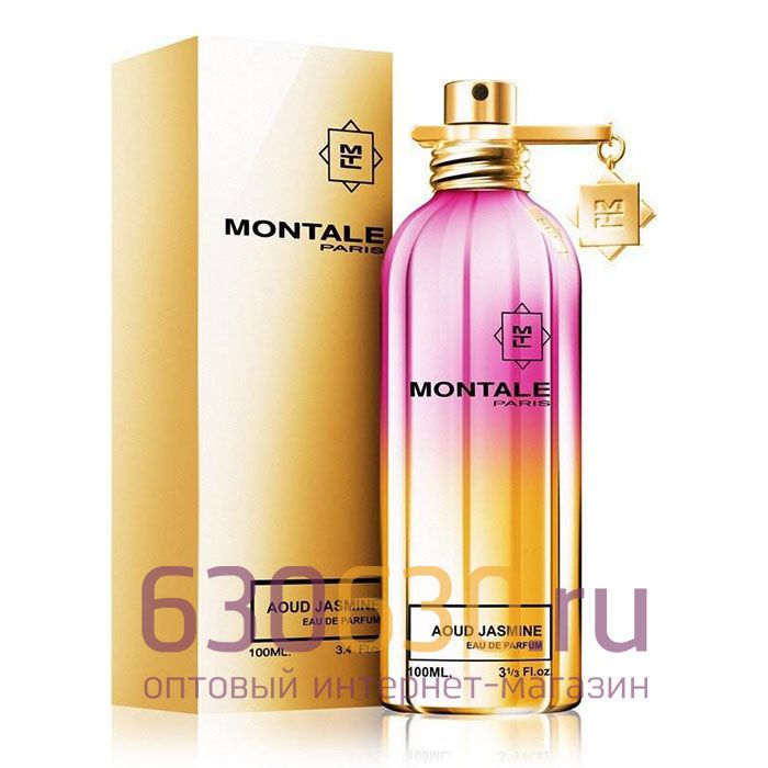 Евро Montale "Aoud Jasmine" 100 ml