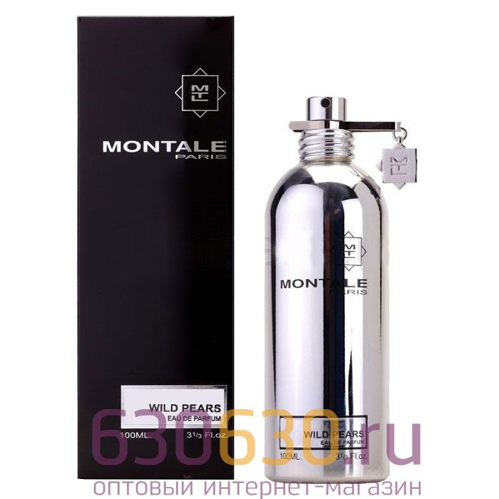 Евро Montale "Wild Pears" 100 ml