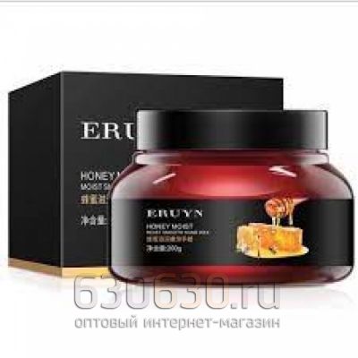 Воск для кожи рук ERUYN HONEY MOIST SMOOTH HAND WAX с экстрактом меда 200гр