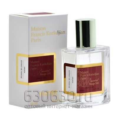 Мини тестер Maison Francis Kurkdjian "Baccarat Rouge 540" (ОАЭ) 58 ml