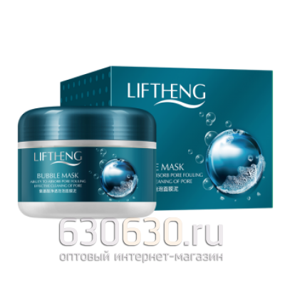 Очищающая пузырьковая маска Liftheng Bubble Mask 100гр