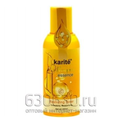 Karite Collagen essence Восстанавливающий тоник 160 ml