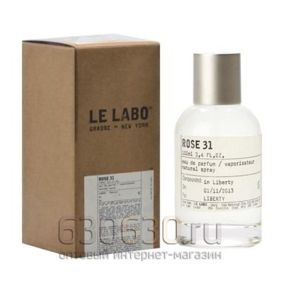 Le Labo"Rose 31" 100 ml