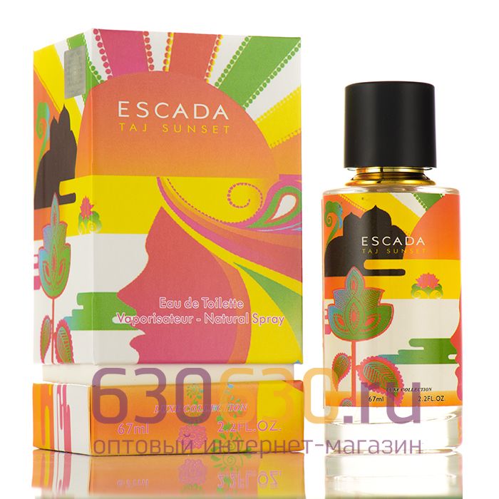 Мини-парфюм Escada "Taj Sunset" 67 ml LUX