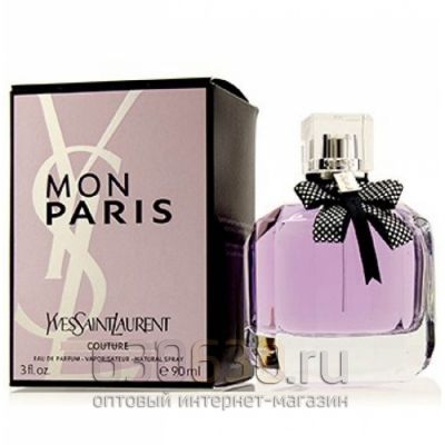 Yves Saint Laurent "Mon Paris Couture" 90 ml