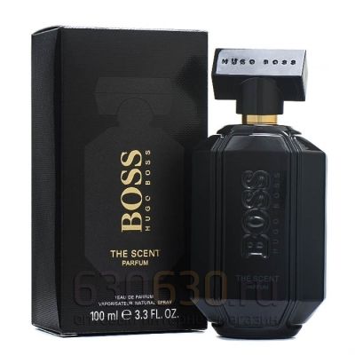 Hugo Boss "The Scent Parfum Pour Femme" 100 ml