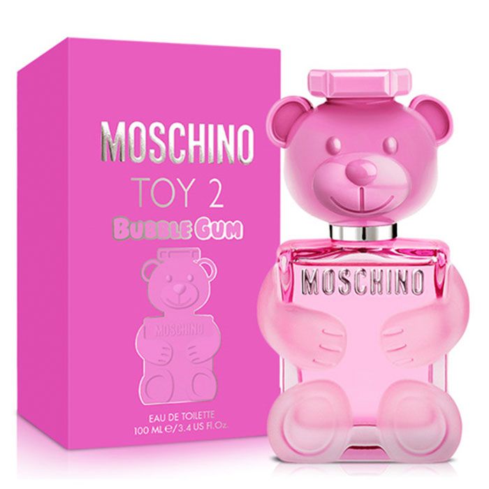 ОАЭ Moschino "Toy 2 Bubble Gum Eau de Toilette" 100 ml