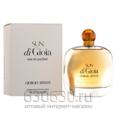 ТЕСТЕР Giorgio Armani "Sun di Gioia Eau de Parfum" 100 ml (Евро)