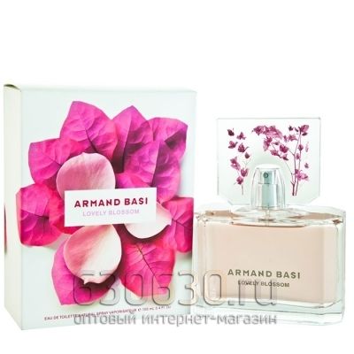 Armand Basi "Lovely Blossom" 100 ml