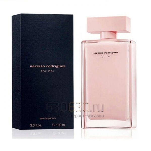 Евро Narciso Rodriguez "For Her Eau de Parfum" 100 ml оптом