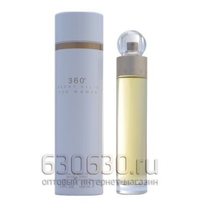 ОАЭ Perry Ellis "360 For Women Eau de Toilette" 100 ml