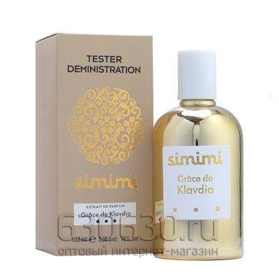 ТЕСТЕР Simimi "Grace de Klavdia Extrait de Parfum" 100 ml