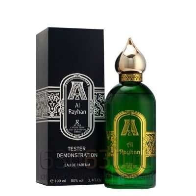 ТЕСТЕР ATTAR "Al Rayhan Eau De Parfum" 100 ml