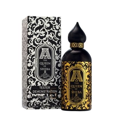 ТЕСТЕР ATTAR "The Queen of Sheba Eau De Parfum" 100 ml