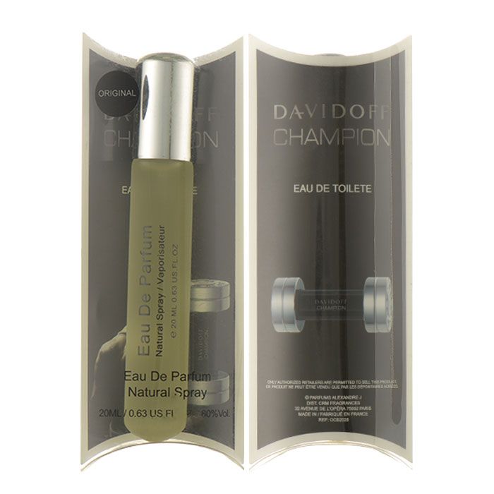 Davidoff "Champion" 20 ml