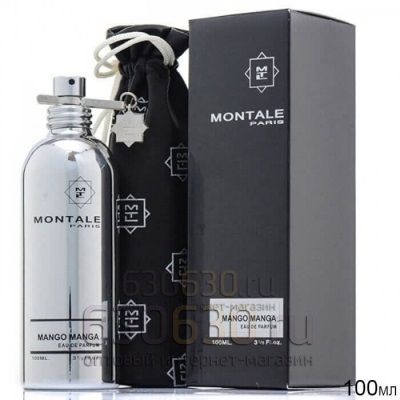 Montale "Mango Manga Eau De Parfum"100ml (Селектив Турция)