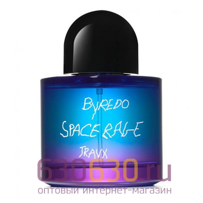 ОАЭ Byredo "Space Rage Travx Eau De Parfum" 100 ml