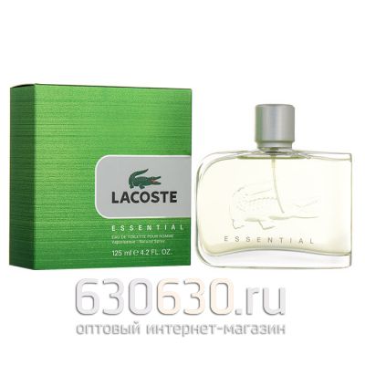 ОАЭ Lacoste "Essential Eau De Toilette Pour Homme " 125 ml