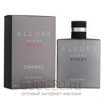 ОАЭ Chanel " Allure Homme Sport Eau Extreme" 100 ml