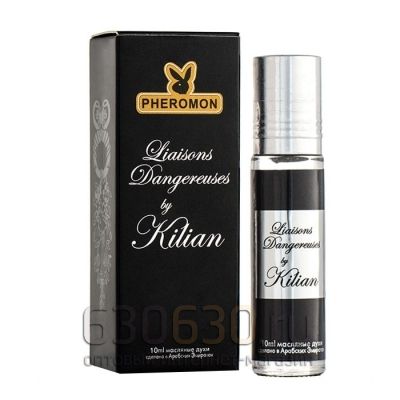 Масляные духи с феромонами "Liaisons Dangereuses" 10 ml