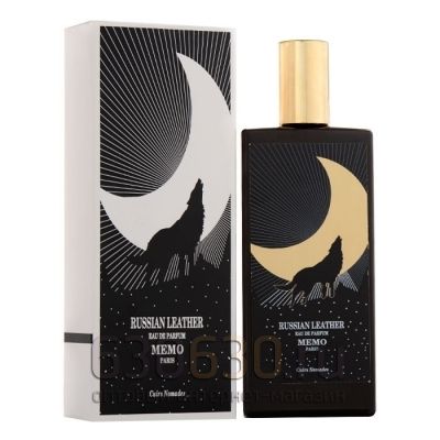 ТЕСТЕР Memo "Russian Leather Eau De Parfum" 75ml