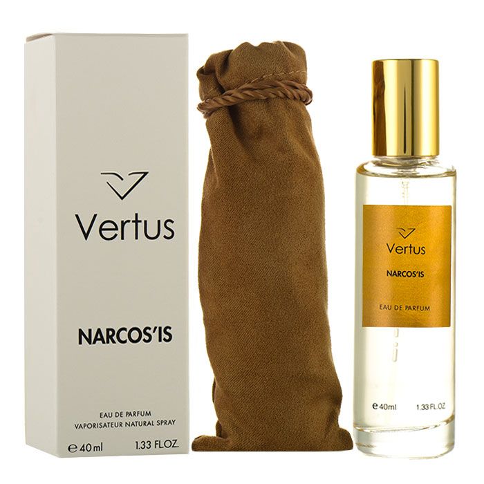 Мини тестер Lux Vertus "Narcos'is" edp 40 ml