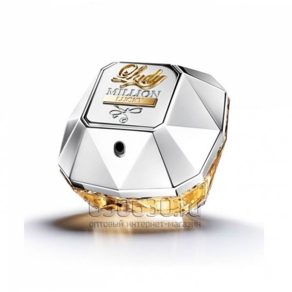 Paco Rabanne "Lady Million Lucky" 80 ml