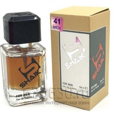 SHAIK №41 CARAMEL HOMME 50 ml 