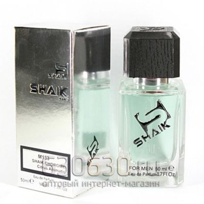 SHAIK №133 CHROME AZZARO 50 ml