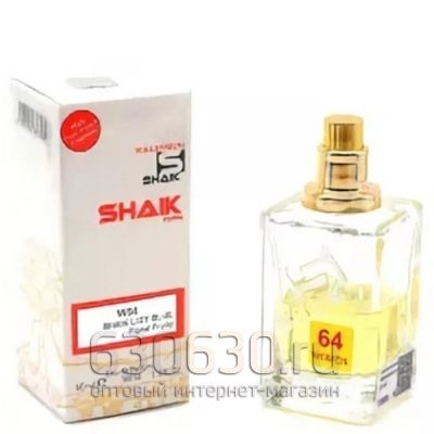 SHAIK №64 D&G LIGHT BLUE POUR FEMME 50 ml 