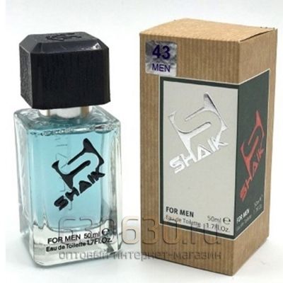 SHAIK №43 DAVIDOFF COOL WATER HOMME 50 ml 