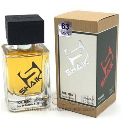 SHAIK №63 GIVENCHY PI NEO MEN 50 ml 