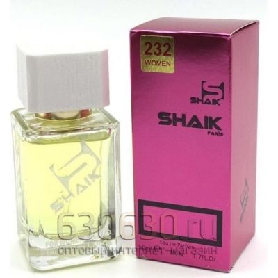 SHAIK №232 GUCCI RUSH 50 ml 