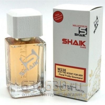 SHAIK №238 HUGO BOSS THE SCENT FOR HER 50 ml 