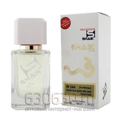 SHAIK №244 GOOD GIRL GONE BAD 50 ml 