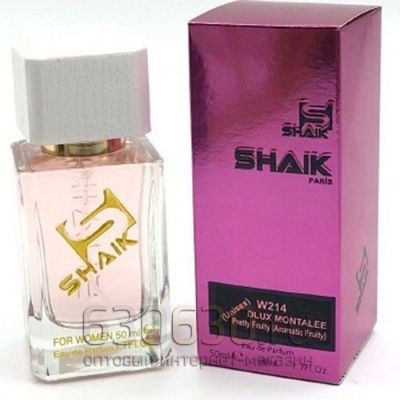 SHAIK №214 MONTALE PRETTY FRUITY 50 ml 