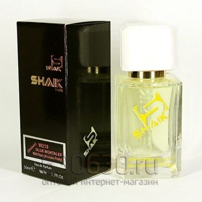 SHAIK №218 MONTALE WILD PEARS 50 ml 