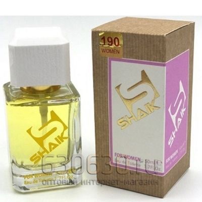 SHAIK №190 S.T. DUPONT WOMEN 50 ml 