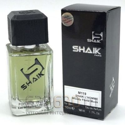 SHAIK №119 YVES SAINT LAURENT L'HOMME 50 ml 